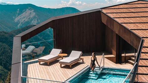 Forestis Dolomites 5 Star Hotel On The Plose Bressanone