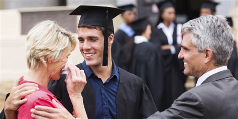 How To Cope With Your Teens High School Graduation Huffpost