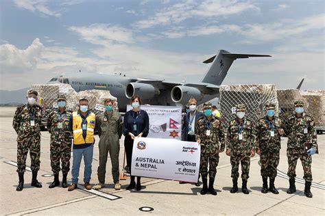 Raaf Delivers Humanitarian Assistance To The Subcontinent Contact