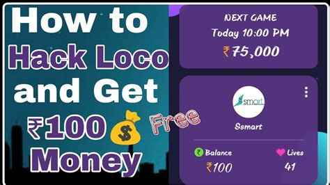 Loco Trivia How To Hack Loco And Get Unlimited Money Get Free Money