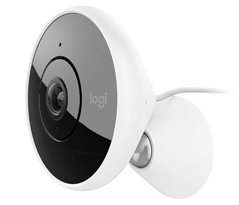 Compare Logitech Circle Home Security Camera Features And Costs
