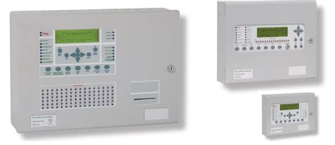 2 detection zones panel, 25 detectors per zone. Fire alarms « K&K Fire Protection Engineers