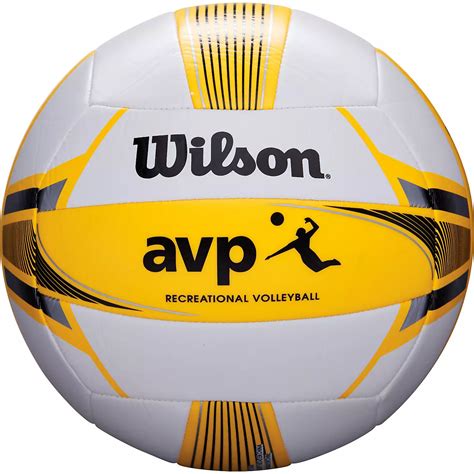 Wilson Avp Ii Recreational Volleyball Academy