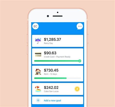 While there's an annual fee of $84 or $11.99 a month, college students can use the app for free. 6 Apps That Can Help You Meet Your Savings Goals | Saving ...