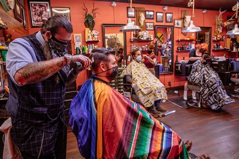 Best Barbershop Eugene Weekly