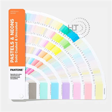 Pantone Pastels And Neons Guide Gg1504a Hlt Material Sdn Bhd