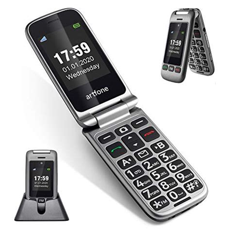 Top 10 Emergency Cell Phone For Seniors Of 2021 Musical