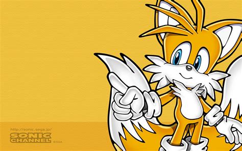 Tails Character Sonic Sonic The Hedgehog Wallpaper And Background Images