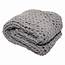 Silver One Chunky Knitted Throw Blanket Gray 50 X 60  Walmartcom