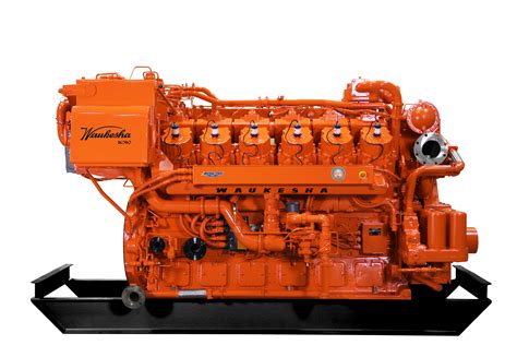 Energy Reduce Site Emissions With Waukesha Gas Engines
