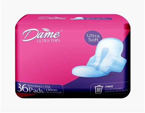 Dame Ultra Soft Sanitary Napkin At Best Price In Pune By Shree Radhe