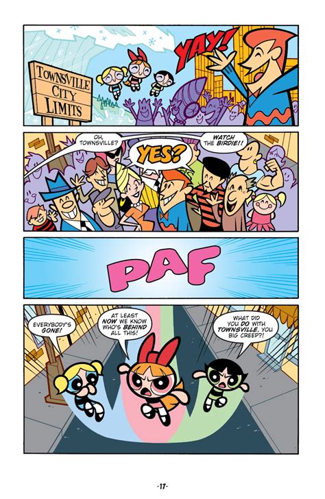 Powerpuff Girls Classics Tpb 3 Read All Comics Online For Free