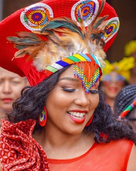 Latest Tswan And Zulu Dresses For Wedding Zulu Traditional Attire