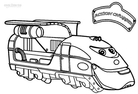 4.5 out of 5 stars. Printable Chuggington Coloring Pages For Kids | Cool2bKids