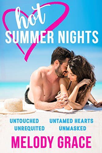 Hot Summer Nights A Beachwood Bay Collection By Melody Grace Goodreads