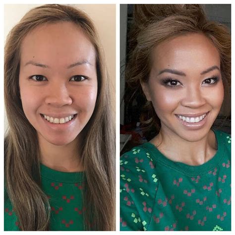 Asian Bridal Makeup Bridal Trial Beauty Hacks That Work Makeup For Moms