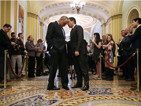 In 2017, he became the minority party leader in the senate, succeeding the retired harry reid. Top Chuck Schumer Aide Fired for 'Inappropriate' Behavior ...