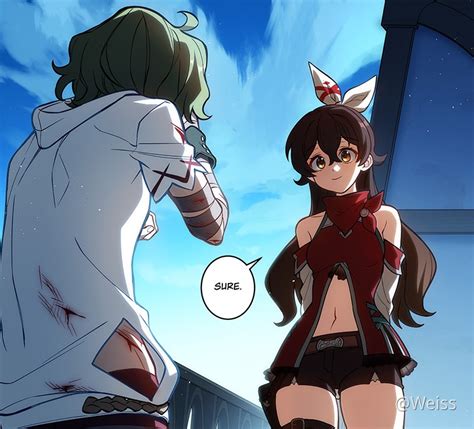 Ningguang | genshin impact fanart. Amber so cute - Genshin Impact - Official Community