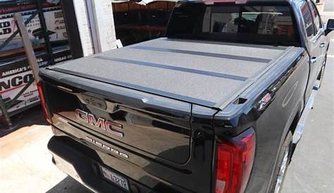 2019-2021 GMC Sierra Truck Bed Covers - Truck Access Plus