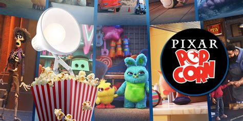 Pixar Popcorn I Corti Dal Sapore Familiare Su Disney Plus Metronerd