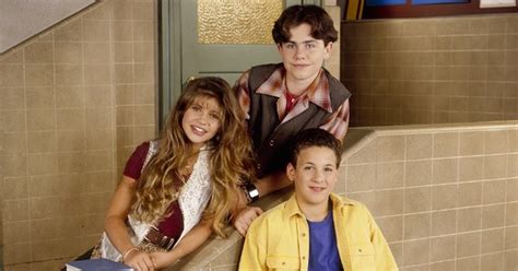7 Lessons Topanga Lawrence From Boy Meets World Taught Us About Hair