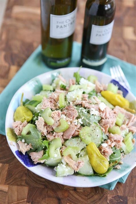Easy to prepare and good. Healthy Recipes Using Canned Tuna