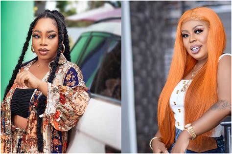 afia schwar suggests moesha s alleged insanity has not improved as she begs ghanaians for prayers