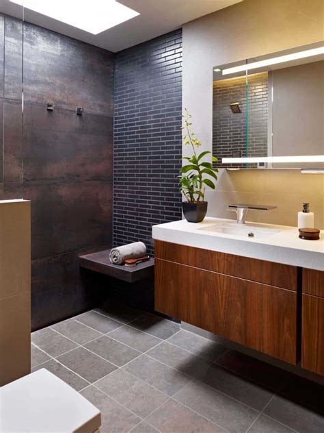 I've learned so much, and actually really enjoyed the process. 37 Amazing mid-century modern bathrooms to soak your senses