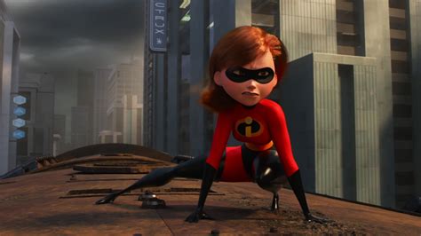 from mr incredible to mr mom plot reveals from the incredibles 2 director abc7 san francisco
