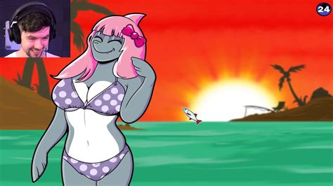 Hot And Steamy Shark Date Shark Dating Simulator Part 3 End Youtube