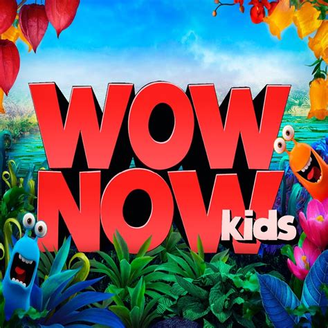 Wownow Kids Youtube