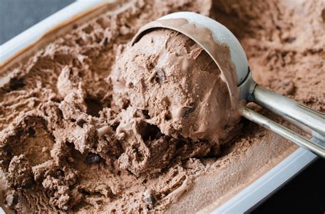Čokoladni Sladoled Recepti Over Net