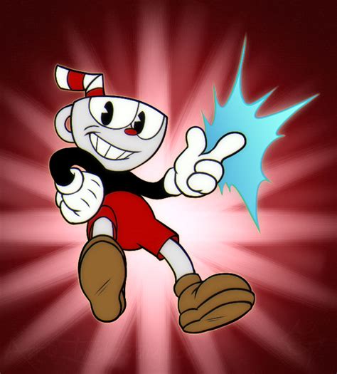 Furrybooru Clothed Clothing Cuphead Character Cuphead Game For A Head Humanoid