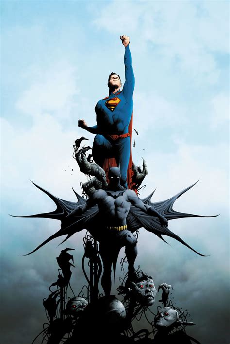 Preview Batmansuperman 1 How To Love Comics