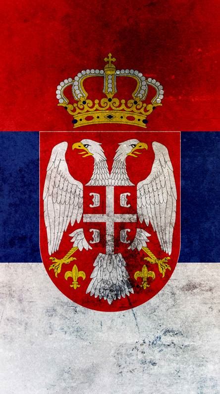 Serbian Flag 444x794 Download Hd Wallpaper Wallpapertip