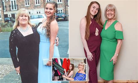Obese Mother Swaps Clothes With Teen Daughter After Major Weight Loss