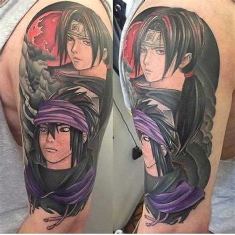 However, it could be chakra based as well. Pin on Naruto Tattoos