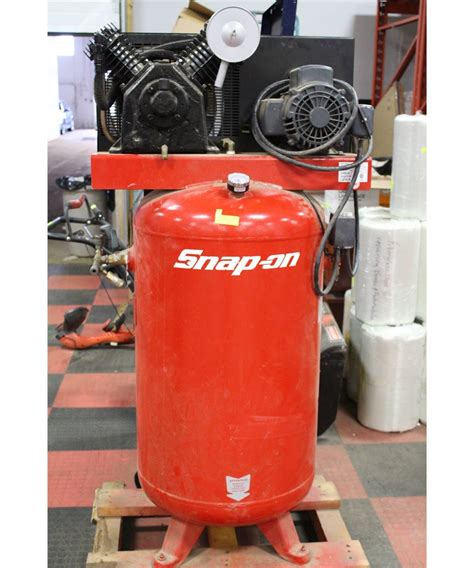 Snap On 220v Air Compressor