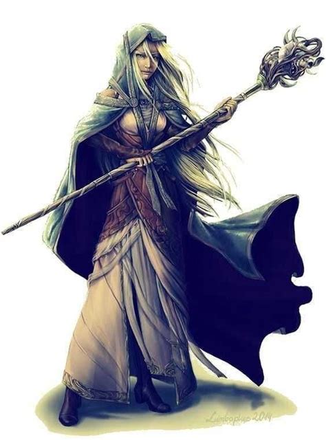 Female Wizards And Sorcerers Dump Wizard Post Imgur Character Art