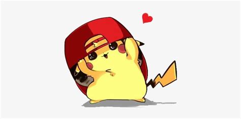 Pikachu With Hat