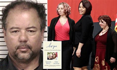 Cleveland Kidnapping Victims Amanda Berry And Gina Dejesus Pen Memoir