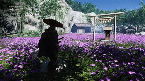 Ghost Of Tsushima Review A Breathtaking Ode To Video Game Greatness