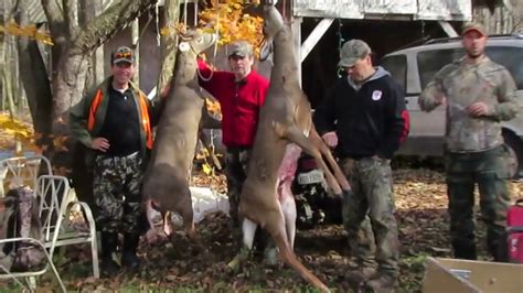 Nov2017 Hunters And Deer Youtube