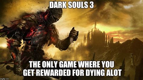 Dark Souls Meme Template