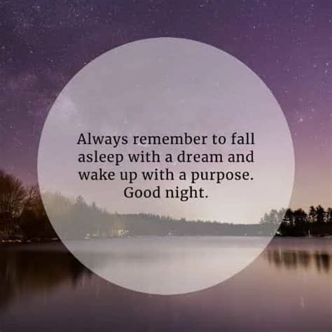 140 Beautiful Good Night Inspirational Quotes And Sayings
