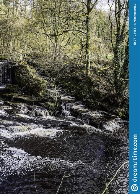 Chorley Lancashire Uk Stock Image Image Of Weir Tranquil 271214551