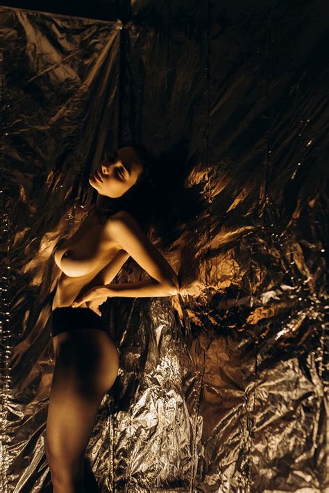 Pauline Korzun Naked By Ihor Ustynskyy Voyeurflash Com