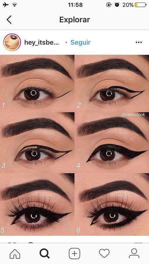 7 Simple Makeup Tips To Make Your Eyes Pop Style O Check Makeuplooks
