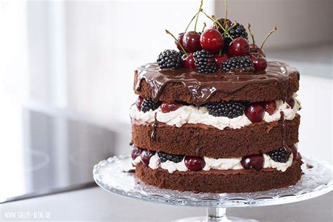 Naked Cake 4 Rezepte Mit Backtipps Von Expertinnen