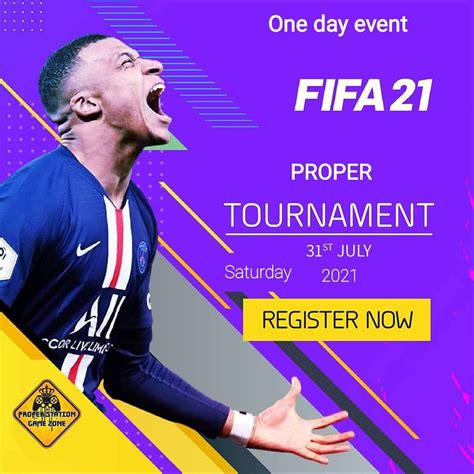 Fifa Video Game Tournament Poster Template Postermywall Vlrengbr